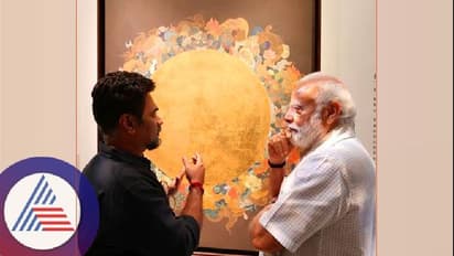 ಚಿತ್ರದಲ್ಲಿ ‘ಮನ್ ಕೀ ಬಾತ್’: ಮೋದಿ ಮನ ಗೆದ್ದ ಕಾಮತ್ಗೆ ಇಂದು ‘52’