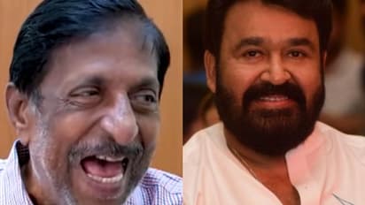 'ഞങ്ങള്‍ തമ്മില്‍ വെറുക്കാൻ കാരണങ്ങളില്ല', മോഹൻലാലിന് ജന്മദിന സമ്മാനവുമായും ശ്രീനിവാസൻ