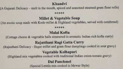 இந்தியா - பசிபிக் தீவுகளின் தலைவர்களுக்கு பிரதமர் மோடி கொடுத்த உணவுகள் - இதை கவனிச்சீங்களா?