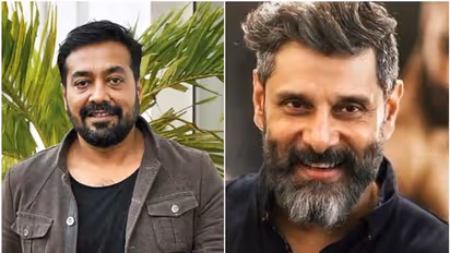  'കെന്നഡി ചിത്രം എഴുതിയത് വിക്രത്തെ കണ്ട്; പക്ഷെ സമീപിച്ചപ്പോള്‍ വിക്രം പ്രതികരിച്ച് പോലും ഇല്ല'