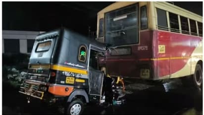 പ്രസവശേഷം വീട്ടിലേക്ക് പോകവേ അപകടം: യുവതിയും മരിച്ചു, 4 ദിവസം പ്രായമുള്ള കുഞ്ഞുൾപ്പെടെ 4 പേർക്ക് ദാരുണാന്ത്യം