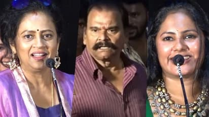 ரேகா நாயர் உன் பிரெண்ட் எங்கம்மா... பயந்துட்டாரா! பயில்வானை பங்கமாக கலாய்த்த லட்சுமி ராமகிருஷ்ணன்