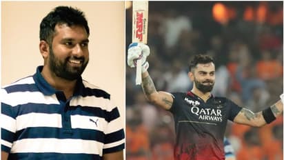 14 ವರ್ಷದಿಂದ ಬದಲಾಗ್ದೆ ಇರೋದು ಕೊಹ್ಲಿ- ಟಿ ಶರ್ಟ್ ಬೆಲೆ: RCB ಯಾಕಿಷ್ಟ ಎಂದು ಸಿಂಪಲ್ ಸುನಿ ಭಾವುಕ ಪೋಸ್ಟ್ 