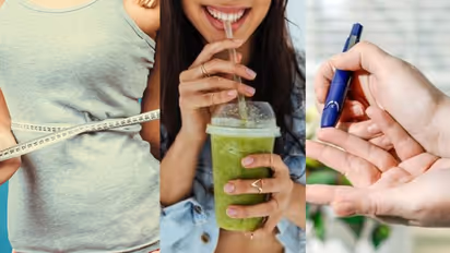 പ്രമേഹത്തെ നിയന്ത്രിക്കാനും വണ്ണം കുറയ്ക്കാനും കുടിക്കാം ഈ പാനീയം...