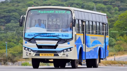 தமிழ்நாடு அரசுப் போக்குவரத்துக் கழகத்தில் ஓட்டுநர், நடத்துநர் வேலை! உடனே விண்ணபிக்கவும்...