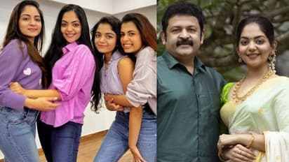 'ഞാന്‍ മരിക്കുമ്പോള്‍ ചടങ്ങുകള്‍ നിങ്ങള്‍ ചെയ്യണം, നിങ്ങളുടെ ഭര്‍ത്താക്കന്മാരല്ലെ'ന്ന് അച്ഛൻ പറഞ്ഞു: അഹാന