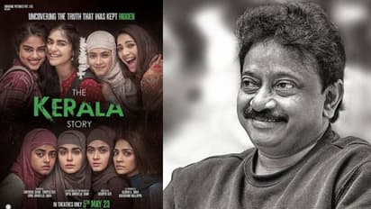 కేరళ స్టోరీపై ప్రశంసలు కురిపిస్తూ ఆర్జీవీ షాకింగ్ కామెంట్స్.. బాలీవుడ్ చచ్చిపోయింది అంటూ..