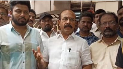 అవినాష్ విషయంలో సీబీఐ ముందడుగు వేస్తే లా అండ్ ఆర్డర్ సమస్య.. ఎస్వీ మోహన్ రెడ్డి సంచలన కామెంట్స్