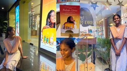 ಕೆಸರಿನಲ್ಲರಳಿದ ಕಮಲ:  ಐಷಾರಾಮಿ ಬ್ಯೂಟಿ ಬ್ರಾಂಡ್‌ಗೆ ಮಾಡೆಲ್‌ ಆದ ಸ್ಲಂ ಹುಡುಗಿ