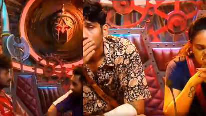 ചൂടേറിയ ഗ്രൂപ്പ് ചര്ച്ചയും, ഗ്രൂപ്പ് കളിയും പകയും: ഈ ആഴ്ച പുറത്തേക്കുള്ള വഴിയില് ആറുപേര്.!