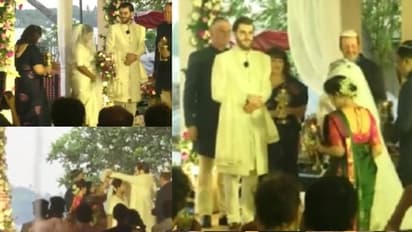 கொச்சியில் 15 ஆண்டுகளுக்குப் பிறகு நடந்த முதல் யூத திருமணம்! அப்படி என்ன ஸ்பெஷல்?