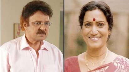 மறைந்த நடிகர் சரத்பாபுவின் திருமண வாழ்க்கை.. அவரின் 2 மனைவிகள் யார் தெரியுமா?