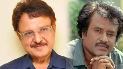 ரஜினியின் எஜமானாக நடித்தாலும்; ரியல் லைஃப்பில் தோழனாக தோல் கொடுத்தவர் சரத்பாபு - இருவரின் நட்பு பற்றி தெரியுமா