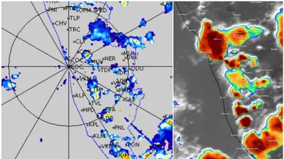  ജാഗ്രത, എല്ലാ ജില്ലകളിലും ശക്തമായ മഴക്കും ഇടിമിന്നലിനും സാധ്യത; മലയോര മേഖലയിൽ മഴ കൂടുതൽ ശക്തമായേക്കും