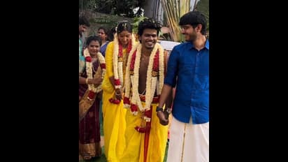 தன்னைவிட வயதில் மூத்த நடிகையை திருமணம் செய்துகொண்ட ‘கனா காணும் காலங்கள்’ ராஜா வெற்றி பிரபு