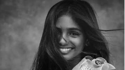 சேரியில் இருந்து வந்த இளவரசி.. ஆடம்பர அழகு நிறுவனத்தின் மாடலாக மாறிய 14 வயது சிறுமி.. 