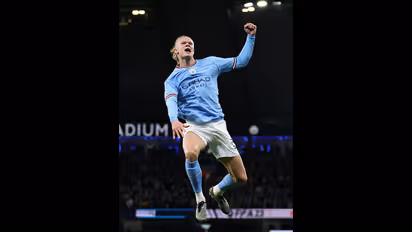 Champions League Final: Man City's Haaland aims to fulfil 'big dream' against Inter - WATCH