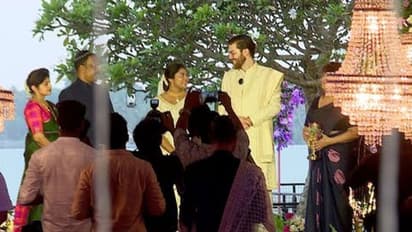WATCH: First Jewish wedding in Kochi in 15 years