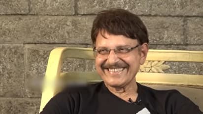 செந்தாழம் பூவில்... வந்தாடிய தென்றல்... காற்றில் கரைந்தது! நடிகர் சரத்பாபு உடல் தகனம் செய்யப்பட்டது