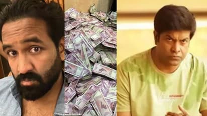 స్టార్ కమెడియన్ ఇంట్లో కుప్పలుగా 2000 రూపాయల నోట్లు, వెన్నెల కిషోర్ పై మంచు విష్ణు ట్వీట్ వైరల్