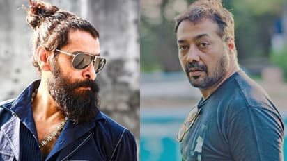 'ആ ഇമെയില്‍ അക്കൗണ്ട് ആക്റ്റീവ് ആയിരുന്നില്ല'; അനുരാഗ് കശ്യപിന് മറുപടിയുമായി വിക്രം