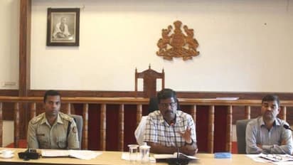 ಮಳೆಗಾಲ ಎದುರಿಸಲು ಕೊಡಗು ಜಿಲ್ಲಾಡಳಿತ ಸಿದ್ಧತೆ: ಜೂನ್ 1ರ ಬಳಿಕ ಎನ್‌ಡಿಆರ್‌ಎಫ್ ತಂಡ ಆಗಮನ