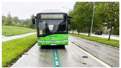 ലോകത്തിലെ ആദ്യത്തെ ഇലക്ട്രിഫൈഡ് റോഡ് നിർമിക്കാൻ ഈ രാജ്യം; ഇലക്ട്രിക് വാഹനങ്ങൾ ഓടുമ്പോൾ തന്നെ ചാർജ് ചെയ്യും