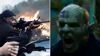 Marvel surprises fans with another sneak peek into 'Secret Invasion', check it out