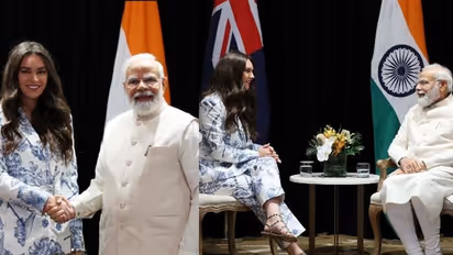 'An incredible man...' When celebrity chef Sarah Todd met PM Narendra Modi (WATCH)