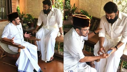 'കാരുണ്യത്തിന്റെ ഉറവ വറ്റാത്ത മോഹൻലാല്', സമദാനിയുടെ കുറിപ്പ് ഏറ്റെടുത്ത് ആരാധകര്