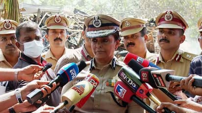 മരുന്ന് സംഭരണ കേന്ദ്രത്തിലെ തീപിടിത്തം: കെട്ടിടത്തിന് അംഗീകാരമില്ല, അടിമുടി വീഴ്ചയെന്ന് ഫയർ ഫോഴ്സ് മേധാവി