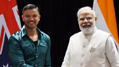 PM Modi showed me 'Naatu Naatu' video, reveals Australian singer Guy Sebastian (WATCH)