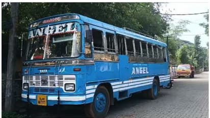 എറണാകുളത്ത് മദ്യപിച്ച് ബസ് ഓടിച്ച ഡ്രൈവറും ബസും കസ്റ്റഡിയിൽ, നിർണായകമായത് യാത്രക്കാരുടെ സംശയം