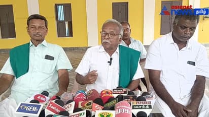 மேகதாதுவில் அணை கட்டும் கர்நாடக காங்கிரஸ் அரசு! பதவியேற்பில் பங்கேற்ற திமுகவின்  நிலைப்பாடு என்ன?