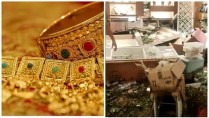 ജ്വല്ലറിയിൽ വെള്ളം കയറി, രണ്ടരക്കോടിയുടെ സ്വർണാഭരണങ്ങൾ ഒലിച്ചുപോയി; ബംഗ്ലൂരുവിൽ വ്യാപാരിയുടെ പരാതി  