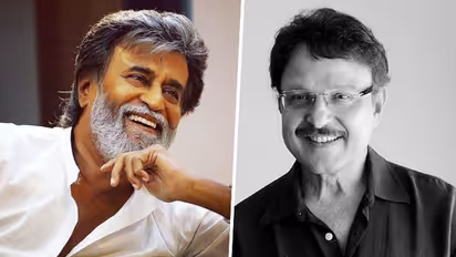 Rajnikanth recalls how late actor Sarath Babu would 'snatch away cigarette stub and put it out'