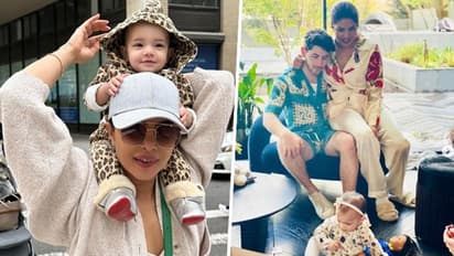 Nick Jonas opens up on raising Malti Marie with learnings of both 'Hinduism' and 'Christianity'