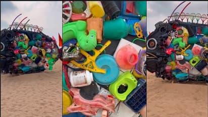 ಮನುಷ್ಯರಾಗಿ ಹುಟ್ಟಿದ ನಮ್ಮದದೆಷ್ಟು ಬೇಜವಾಬ್ದಾರಿತನದ ವರ್ತನೆ ನೋಡಿ.. ವೈರಲ್ ವೀಡಿಯೋ