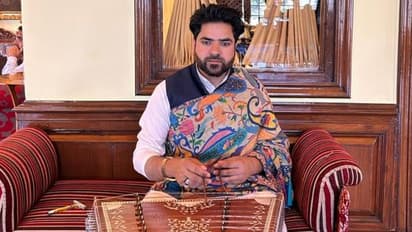 Srinagar G20 Meeting: ప్రతినిధులకు శ్రావ్యమైన సంగీతం వినిపించనున్న కశ్మీరీ సాహిల్ సంతూర్