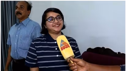 സിവിൽ സർവീസ് പരീക്ഷാ ഫലം പ്രസിദ്ധീകരിച്ചു; 6-ാം റാങ്ക് മലയാളിയായ ഗഹാന നവ്യ ജെയിംസിന്