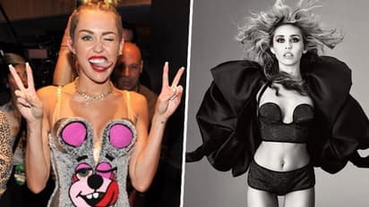 Miley Cyrus gives fans an insight into most 'controversial' outfits; here's what she said
