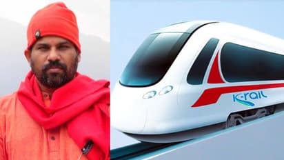 'കെ റെയിൽ ഉണ്ടെങ്കിൽ, സ്വന്തം വീട്ടിൽ ഉണ്ടുറങ്ങി കേരളത്തിൽ എവിടെയും പഠിക്കാൻ കുട്ടികൾക്ക് കഴിയില്ലേ?'