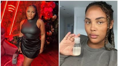 ಪ್ರತಿ ತಿಂಗಳು ತನ್ನ ಎಂಜಲು ಮಾರಿ 41 ಲಕ್ಷ ಗಳಿಸುವ ಮಹಿಳೆ, ಹೊಸ ಫ್ಲ್ಯಾಟ್ ಕೂಡ ಖರೀದಿ!