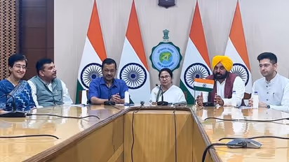 Delhi services row: Mamata Banerjee assures support to Arvind Kejriwal in fight against ordinance