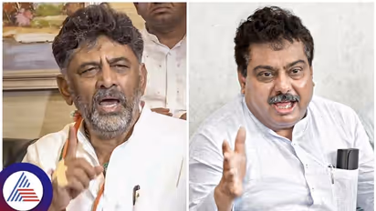 ‘5 ವರ್ಷ ಸಿದ್ದು ಸಿಎಂ’ ಹೇಳಿಕೆಯಿಂದ ಸಂಚಲನ: ಎಂ.ಬಿ.ಪಾಟೀಲ್ ಹೇಳಿಕೆಗೆ ಡಿಕೆ ಬ್ರದರ್ಸ್ ಗರಂ
