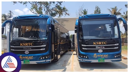 ಚಿಕ್ಕಮಗಳೂರಿನಿಂದ ಬೆಂಗಳೂರಿಗೆ 6 ಎಲೆಕ್ಟ್ರಿಕ್ ಬಸ್ ಆರಂಭ