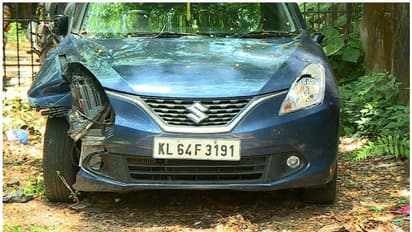 ഒടുവിൽ നടപടി; കൊച്ചി വാഹനാപകടത്തിൽ കടവന്ത്ര എസ്എച്ച്ഒയ്ക്ക് സ്ഥലമാറ്റം 