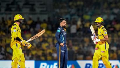 മികച്ച തുടക്കവും മോശമല്ലാത്ത ഒടുക്കവും, തിളങ്ങി ഗെയ്ക്വാദ്; ചെന്നൈക്ക് 172 റണ്സ്