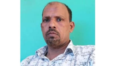 പ്രവാസി മലയാളി ഹൃദയാഘാതം മൂലം മരിച്ചു