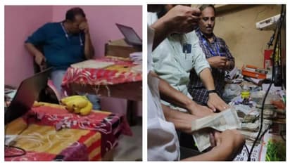 സാലറി അക്കൗണ്ടിൽ നിന്ന് നയാപൈസ പോലും പിൻവലിക്കില്ല; സുരേഷ് കൈക്കൂലി വാങ്ങിയത് മന്ത്രി അദാലത്ത് നടത്തുമ്പോൾ